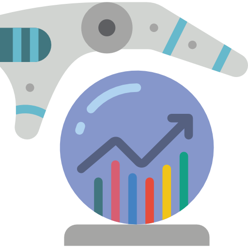 иконка аналитики и прогнозов
